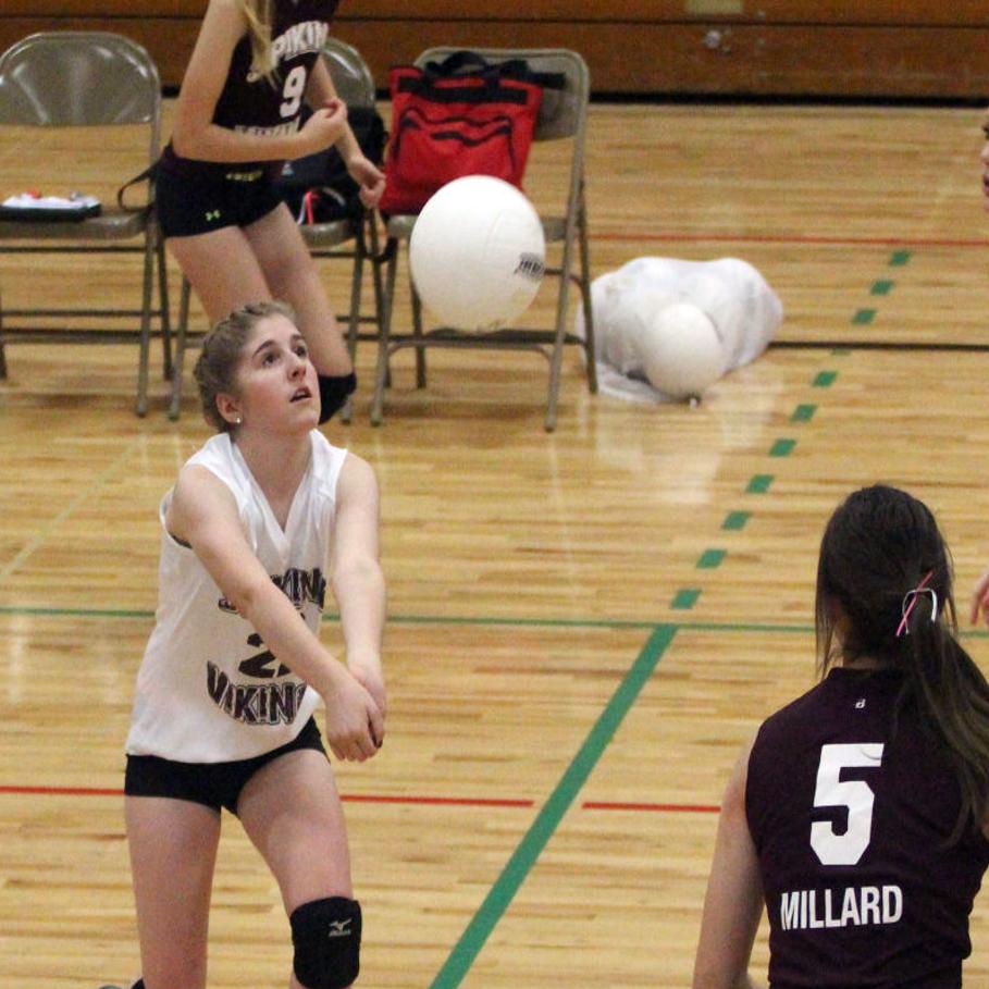 Spiking Vikings Volleyball Club Gets Bump In Numbers Lifestyles Lacrossetribune Com