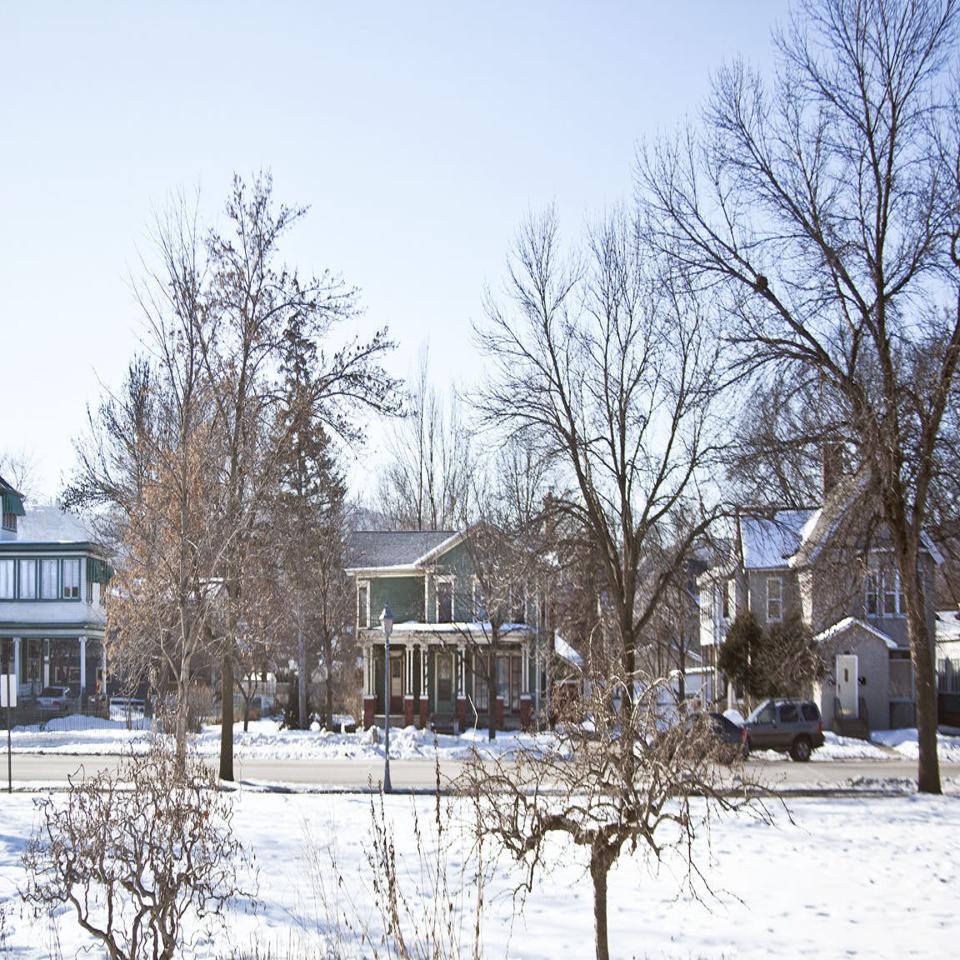 Historic Potential Winona S Windom Park Neighborhood Up For