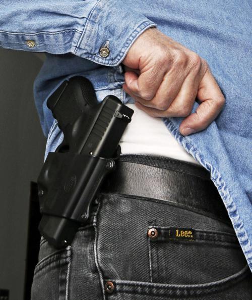 Nearly Twice As Many Winona County Residents Have Permits To Carry