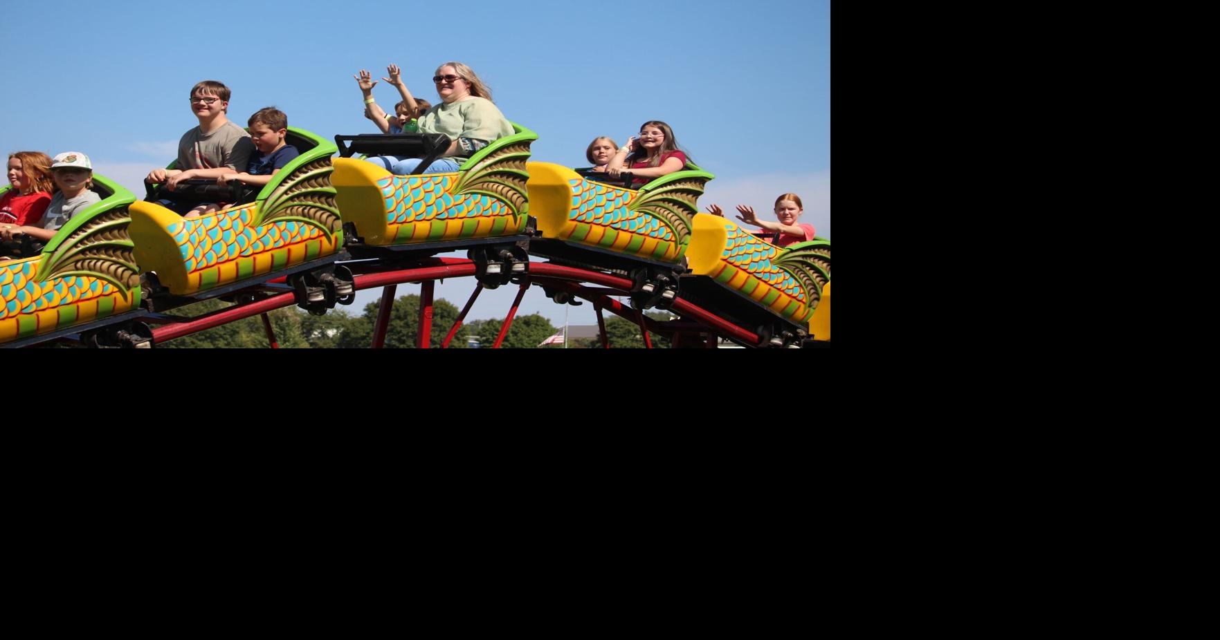 Vernon County Fair premium book now available online