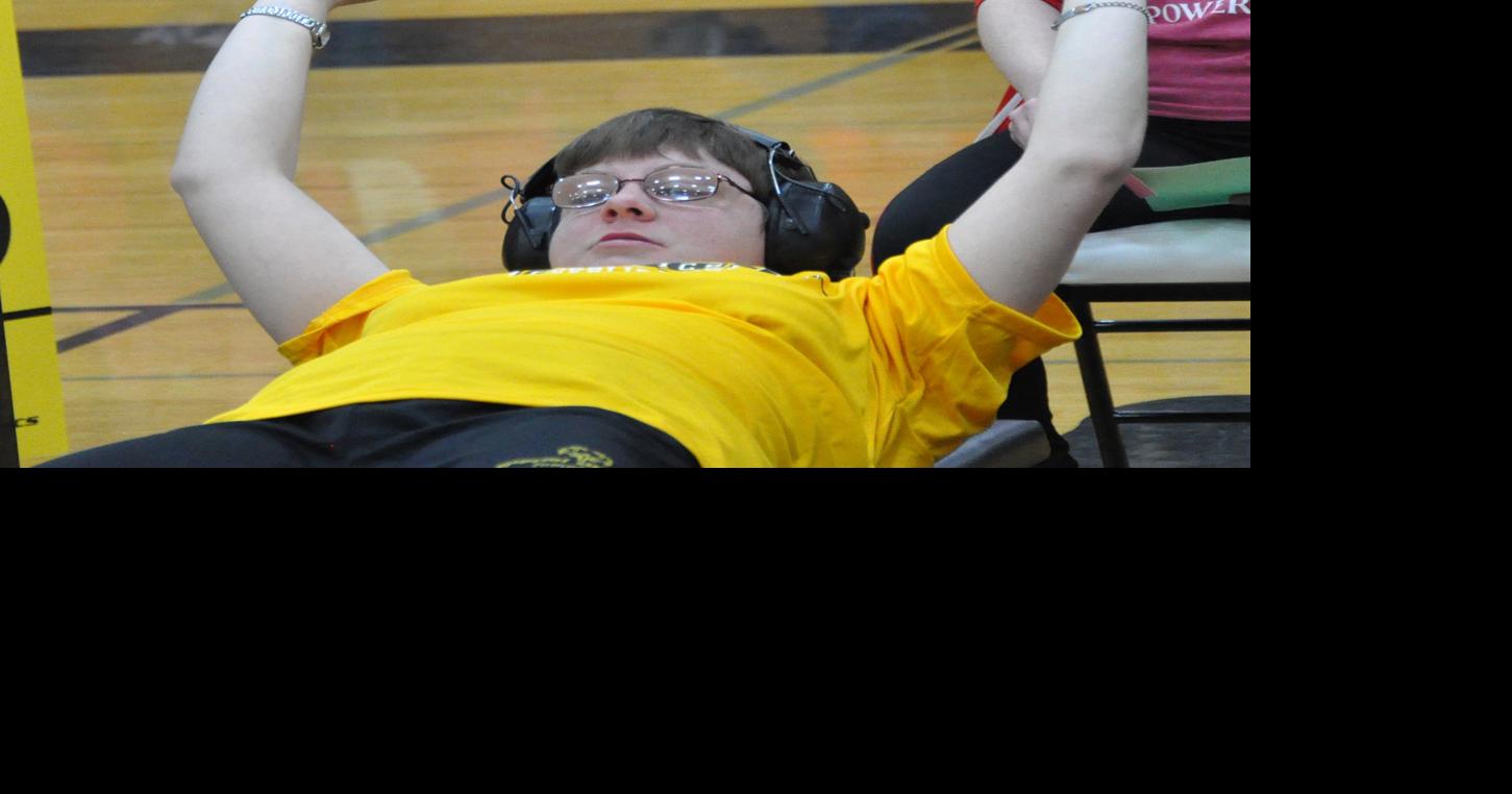 Tomah hosts state Special Olympics powerlifting meet