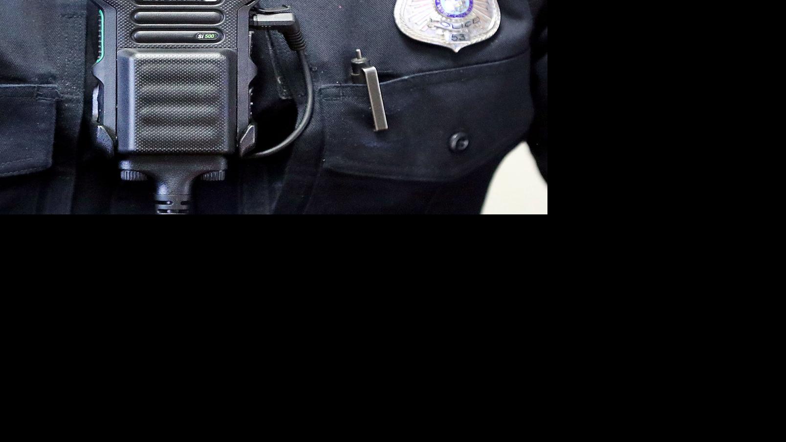 La Crosse police equip officers with body cameras Crime and Courts