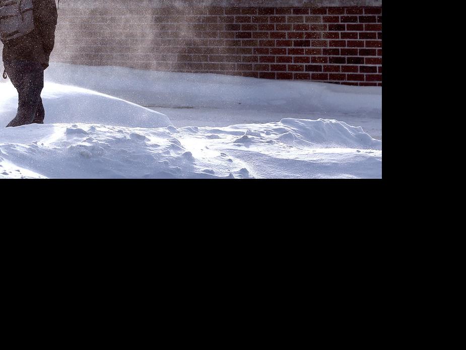 Much Of The La Crosse Area Is Shut Down Wednesday As Dangerous