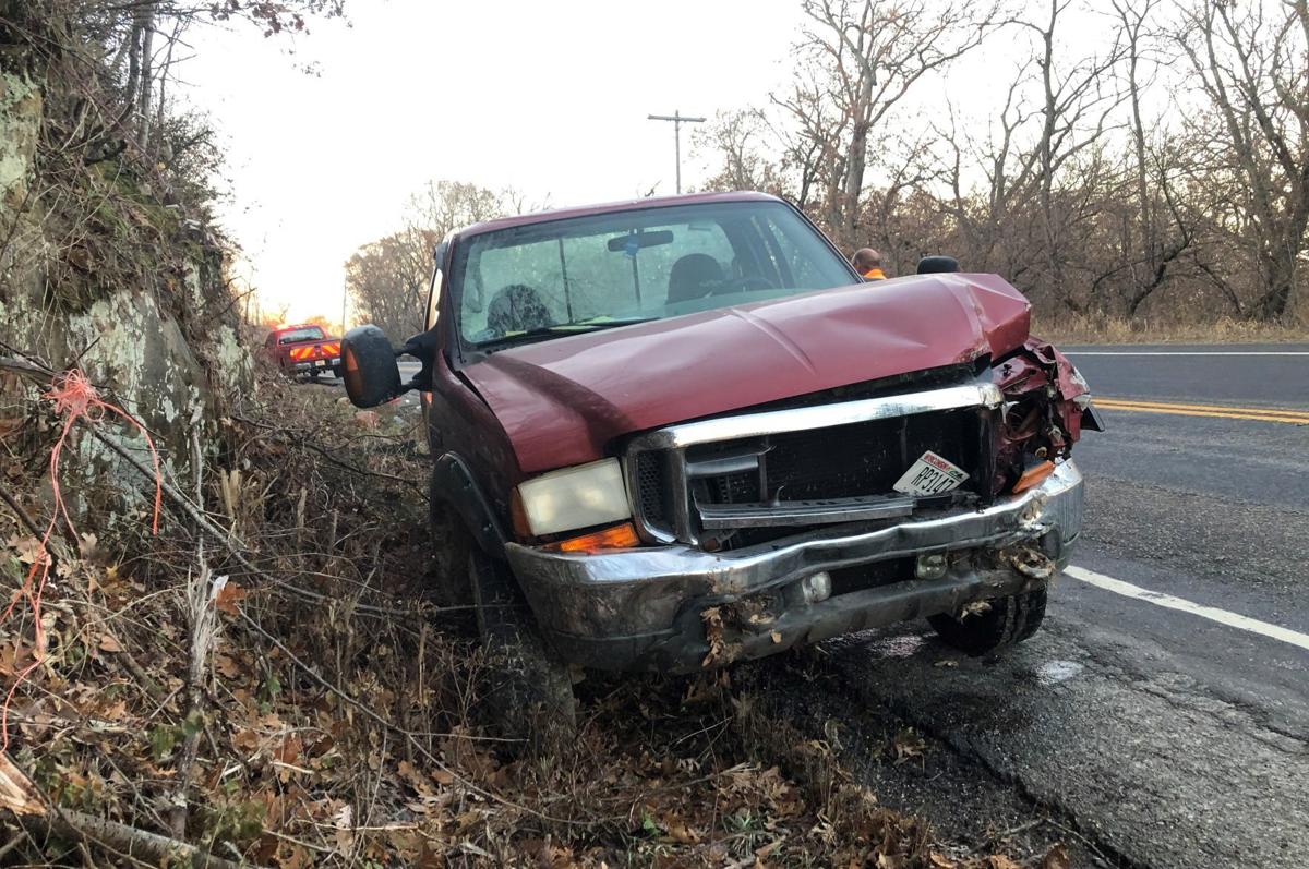 Rural Readstown man injured in singlevehicle crash