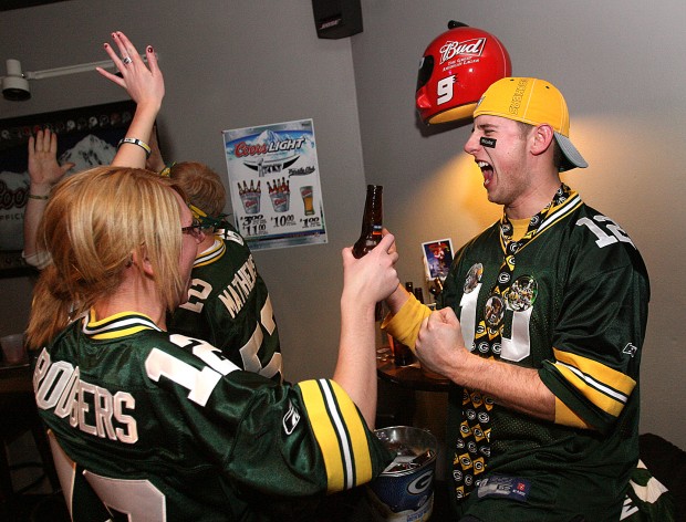 The thrill of victory: What it feels like to be Aaron Rodgers