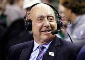 Legendary ESPN sportscaster Dick Vitale diagnosed with cancer for a 4th time: ‘I will win this battle’