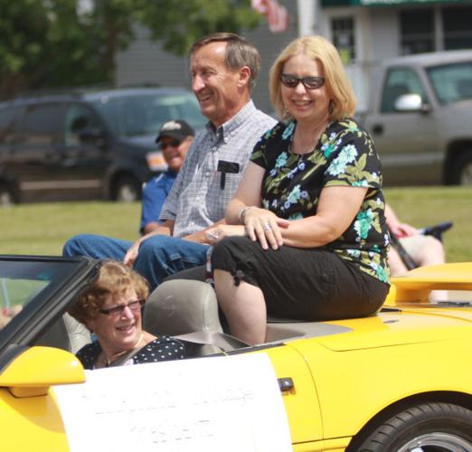 Fun Daze crowds enjoy perfect weekend