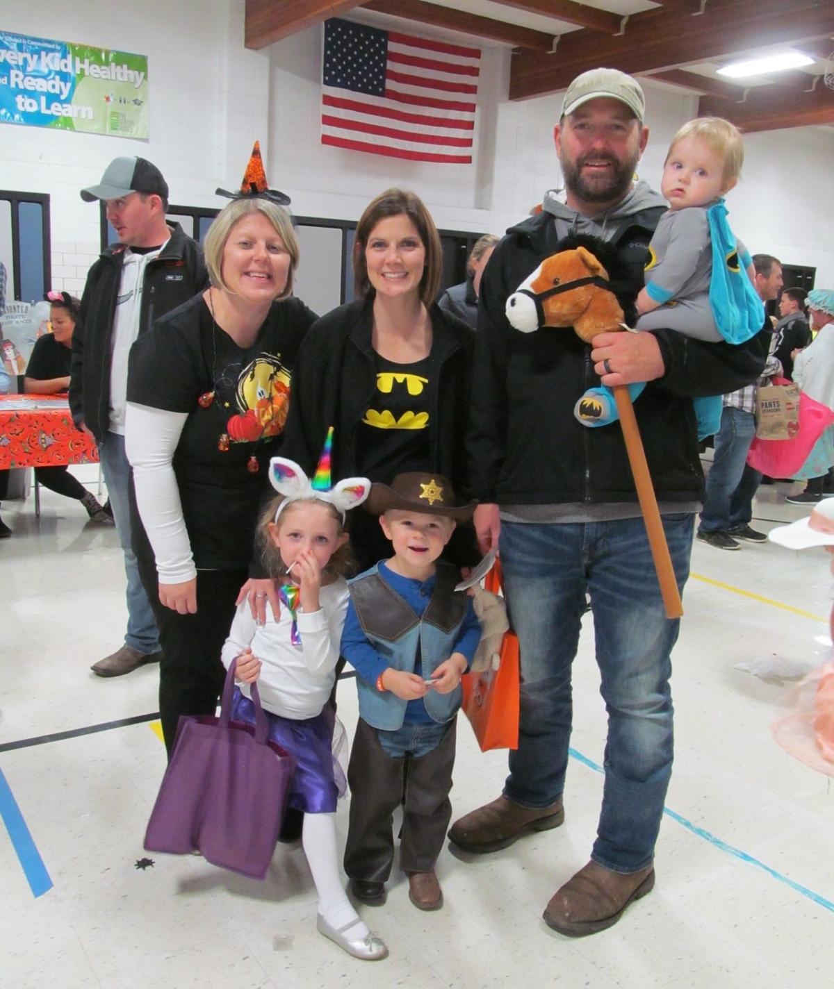 Coon Valley Elementary School celebrates Halloween Lifestyles