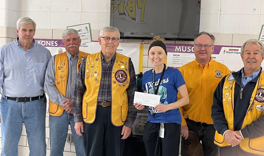 Coon Valley Lions sponsor rollerskating program at Coon Valley