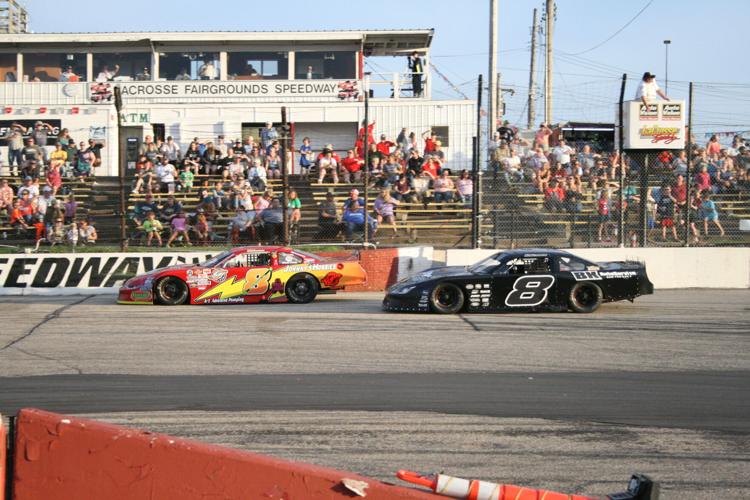 La Crosse Fairgrounds Speedway notebook Luethe getting acclimated to