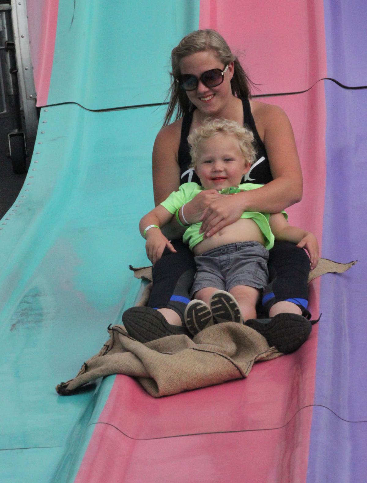 Scenes from the 2017 Jackson County Fair