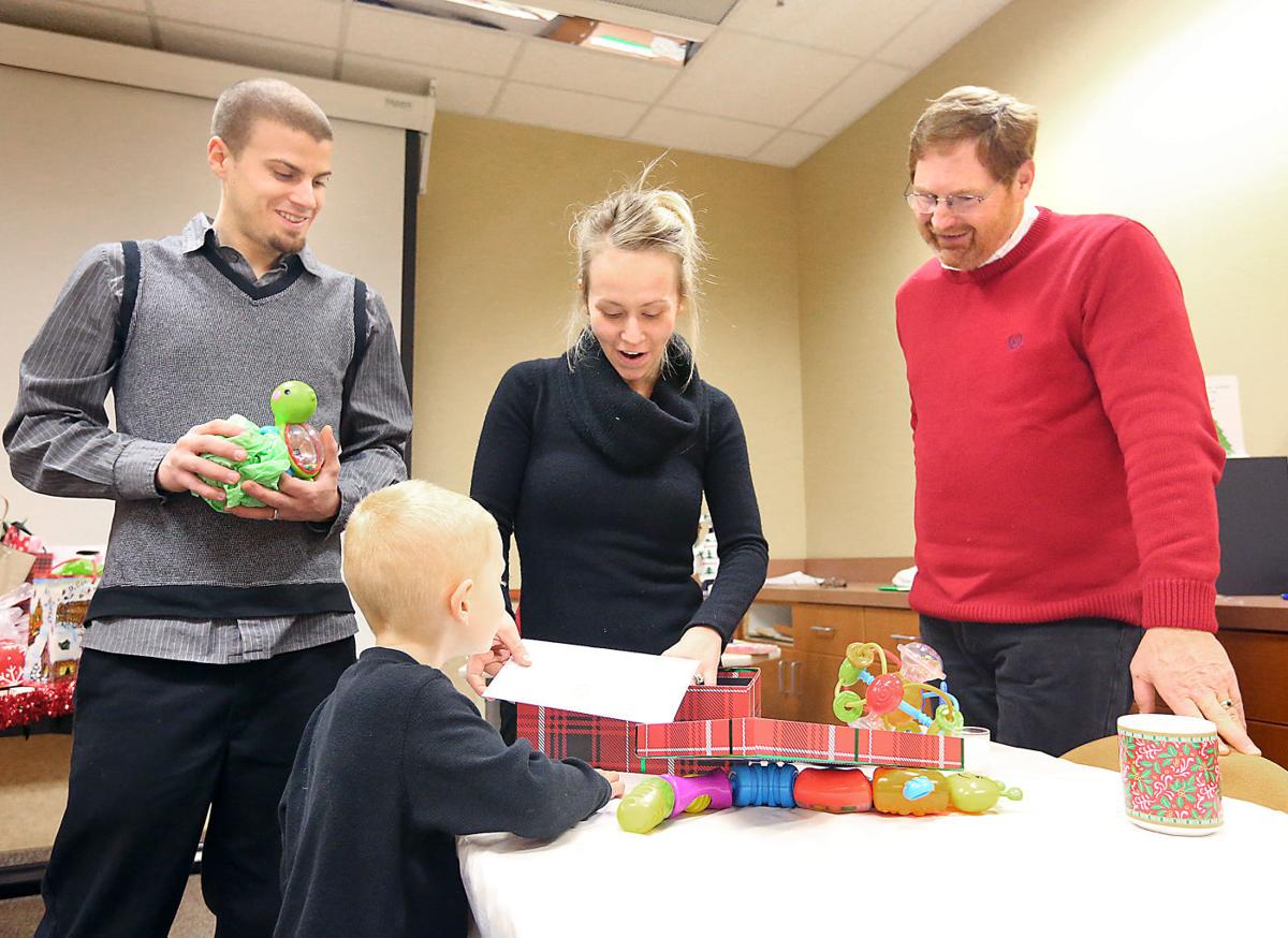Family Celebrates Christmas Blessings Amid Health Financial Woes Local News Lacrossetribune Com