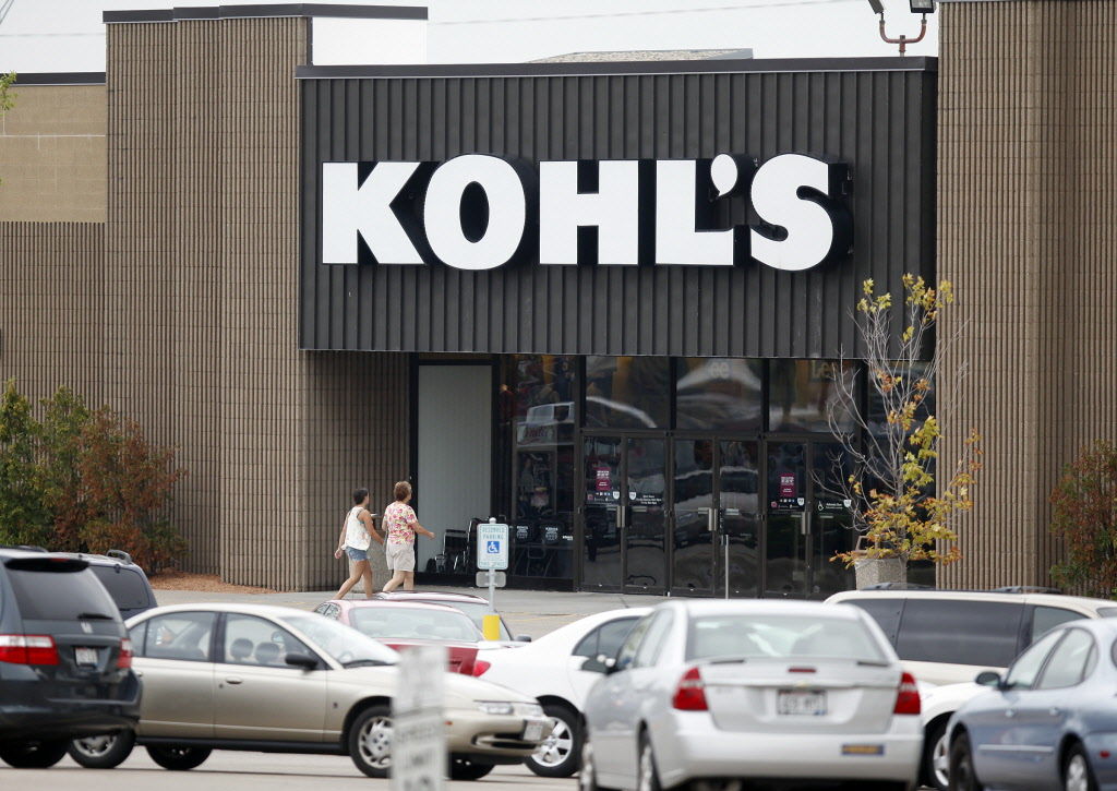 Update Kohl's plans to close 18 stores
