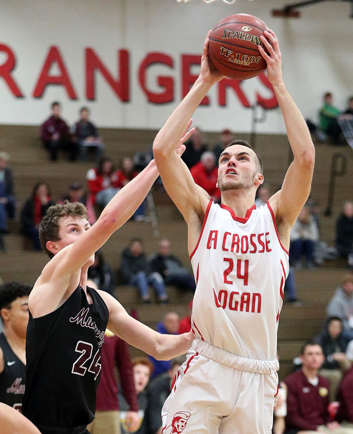 High School Basketball Menomonie Spoils Opener For La Crosse