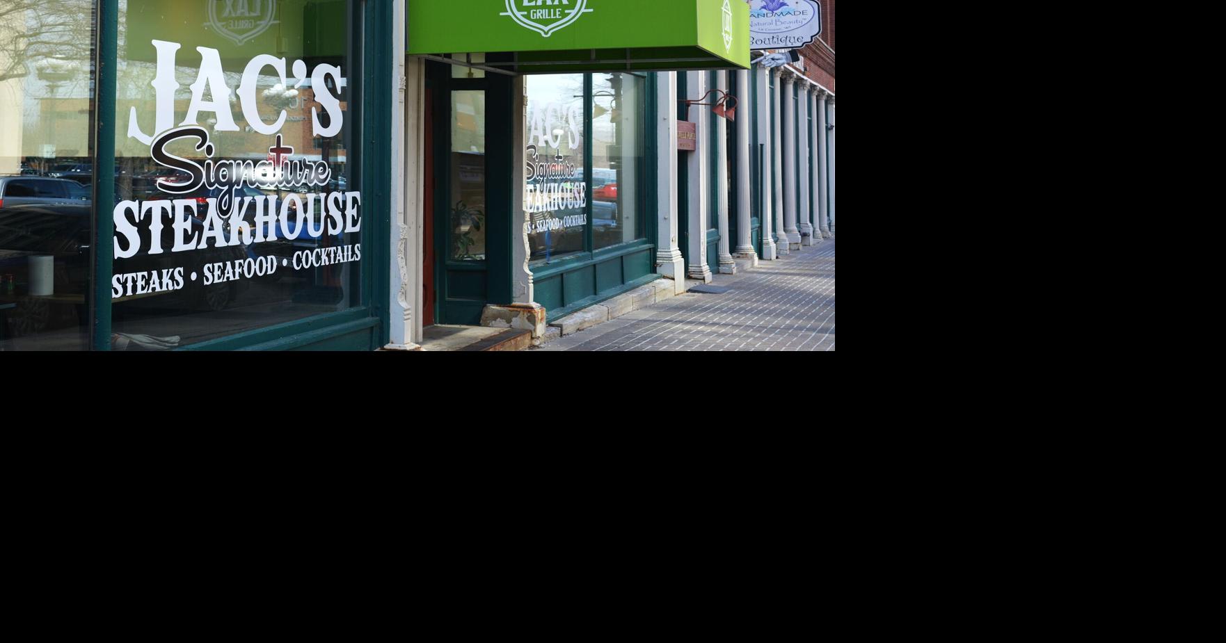 JAC's Signature Steakhouse expands to La Crosse with elevated menu