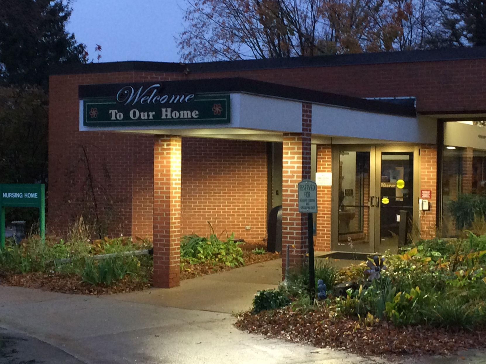 Monroe County to stay in the nursing home business