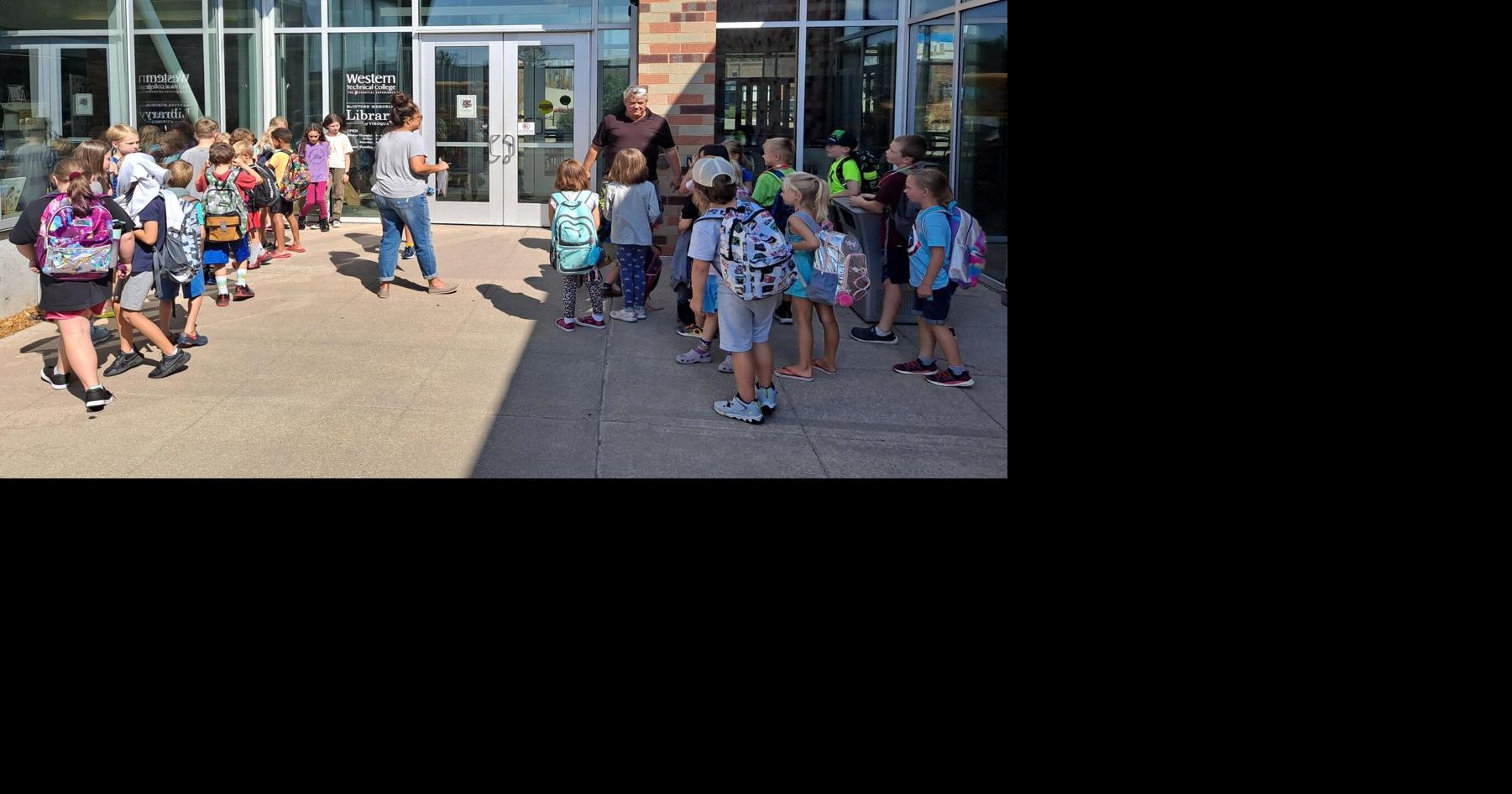 McIntosh Memorial Library of Viroqua Book Buzz