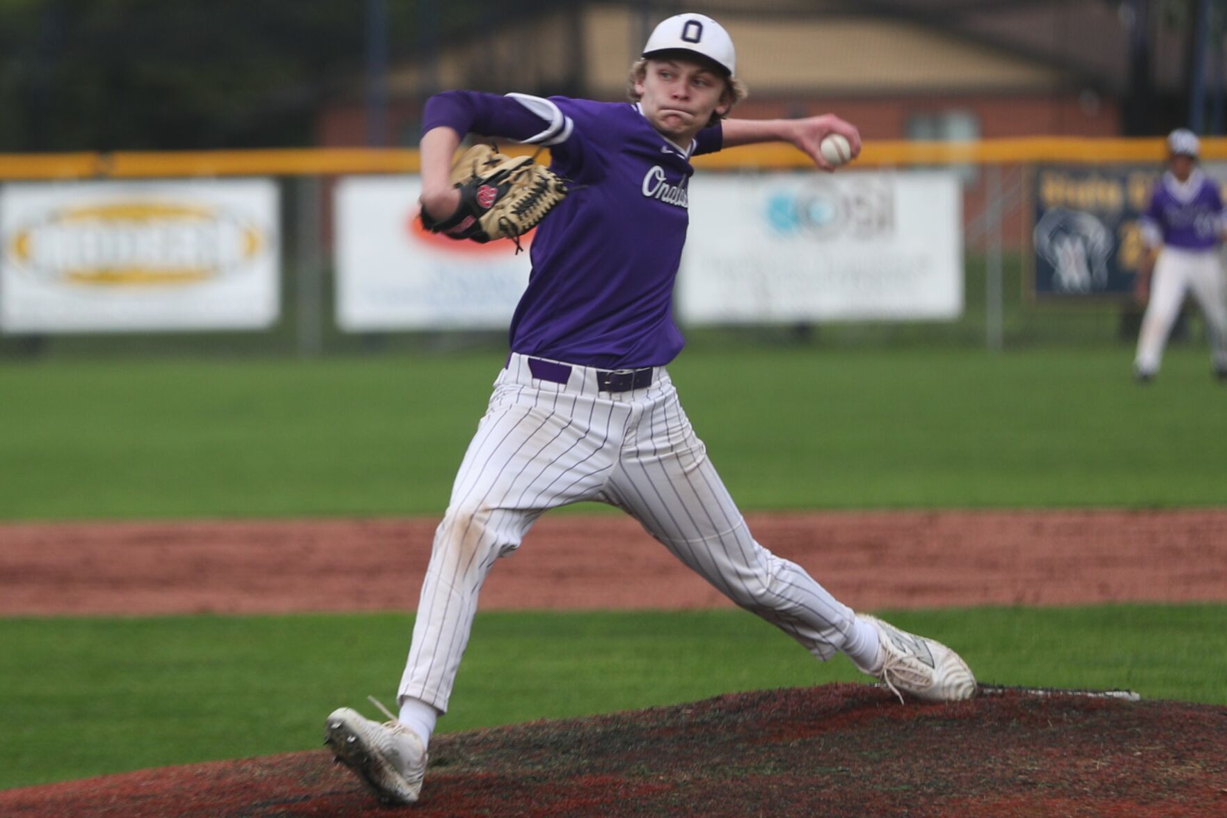 High school boys sports roundup: Onalaska baseball nearly no-hits La Crosse Aquinas