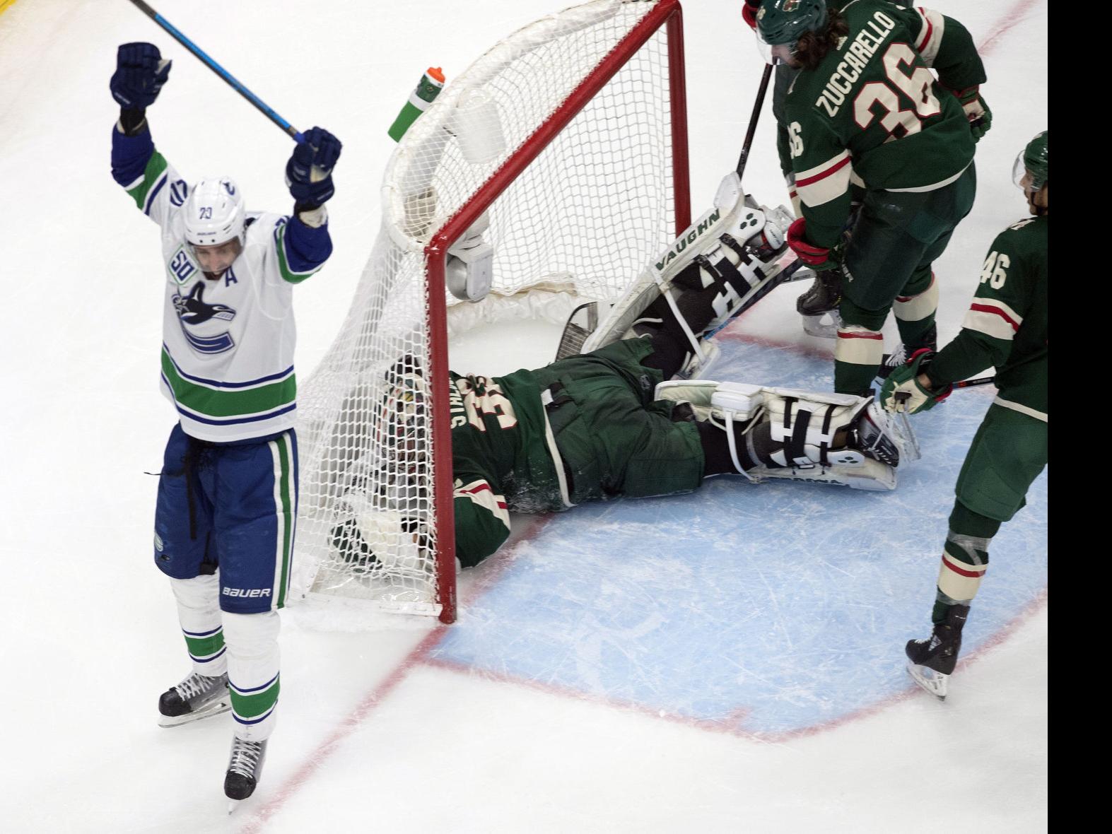 Minnesota Wild: Players stunned by sudden end to season