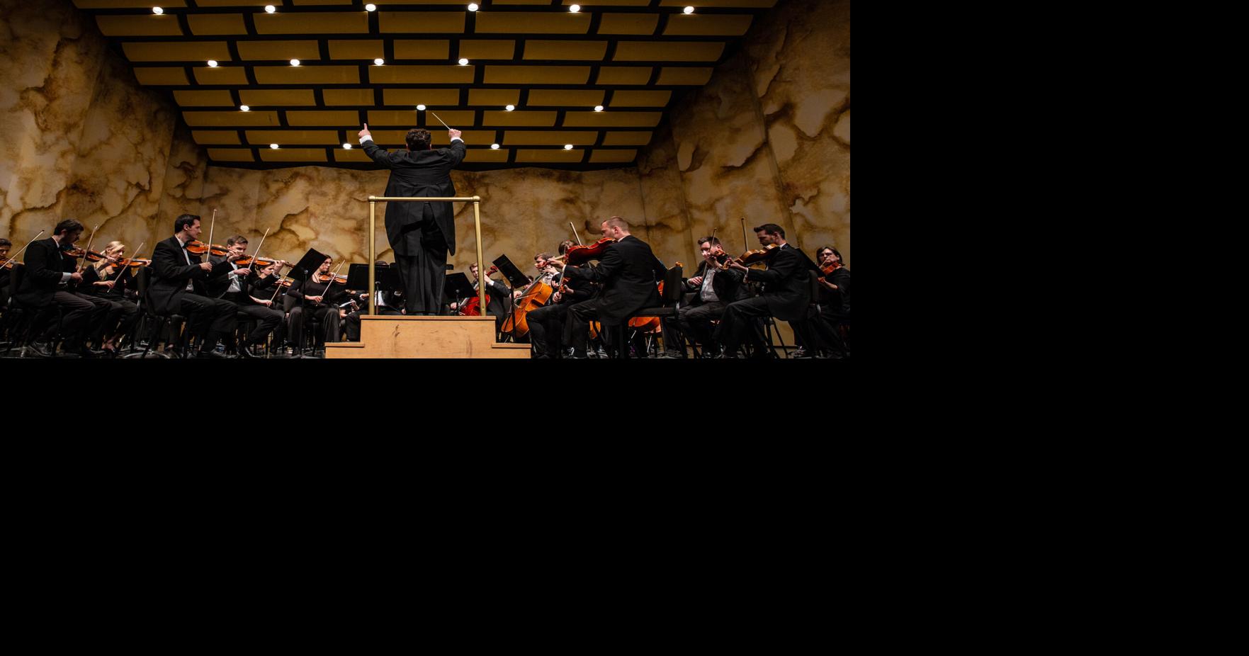 Good Works La Crosse Symphony adds new fellow