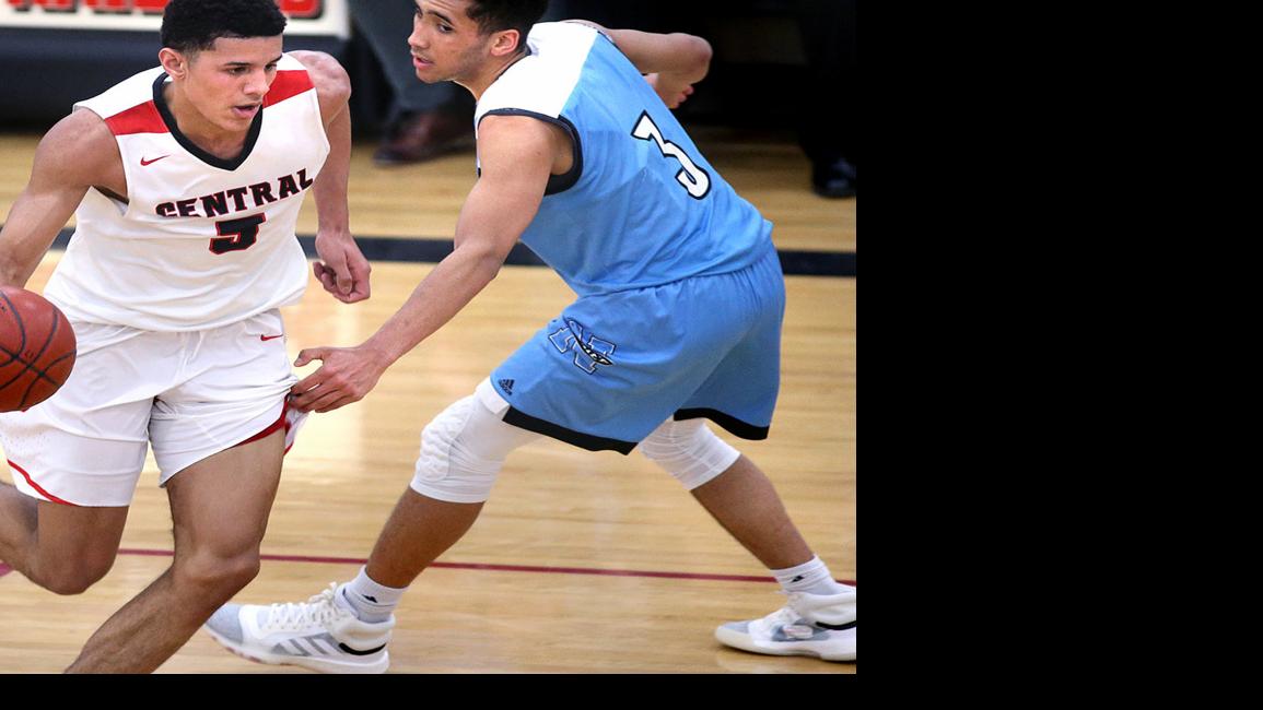High School Basketball Johnny Davis Dazzled For La Crosse Central