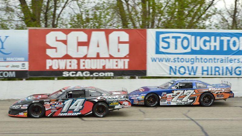 La Crosse Fairgrounds Speedway: At a track he once helped clean up, Austin Nason eyes title ...