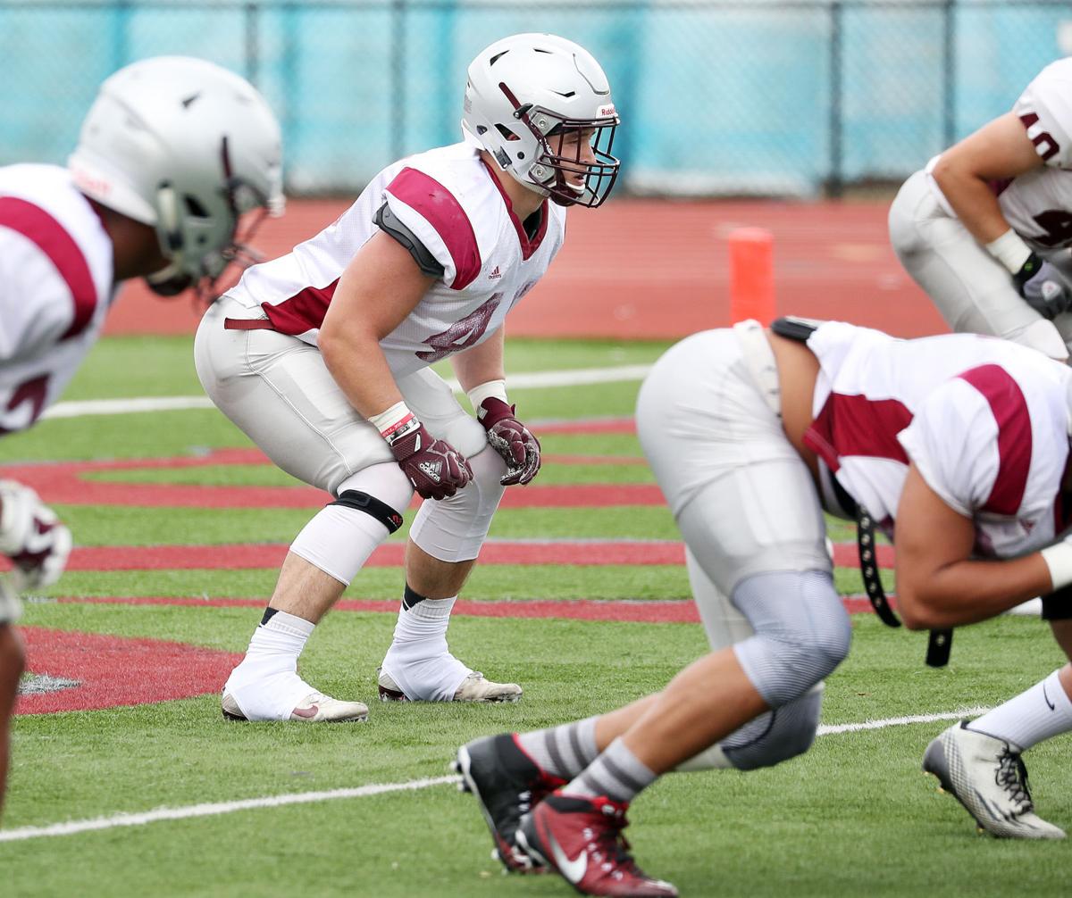 UWLa Crosse football Linebackers turn up the volume for Eagles