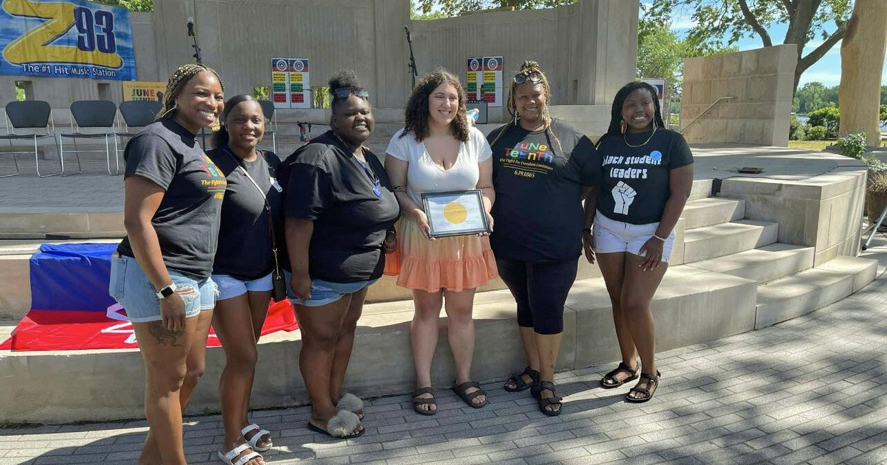 Juneteenth celebration in La Crosse set for Sunday, June 18, at Riverside - Vimarsana News