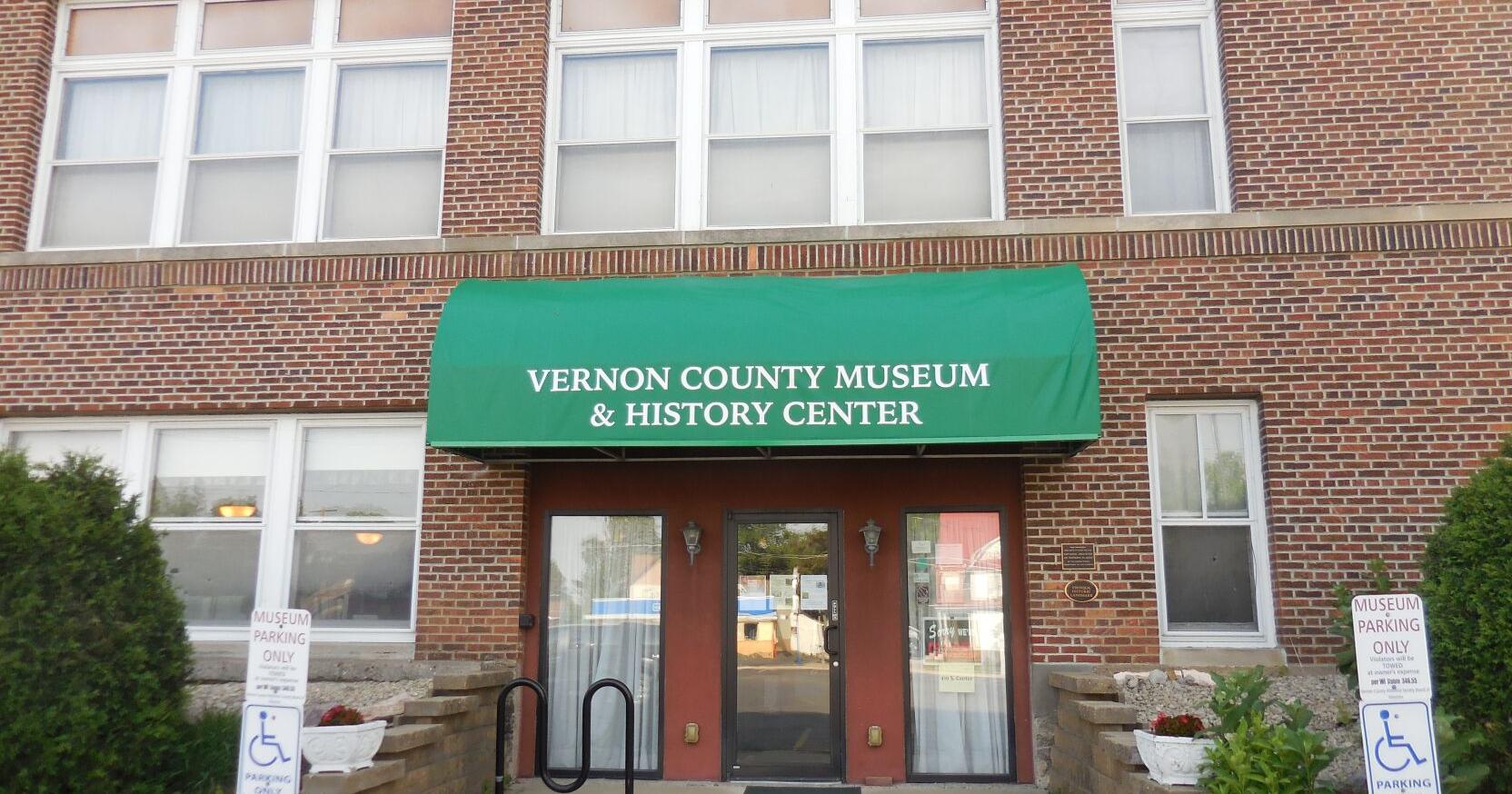 Vernon County Museum Notes - Vimarsana News