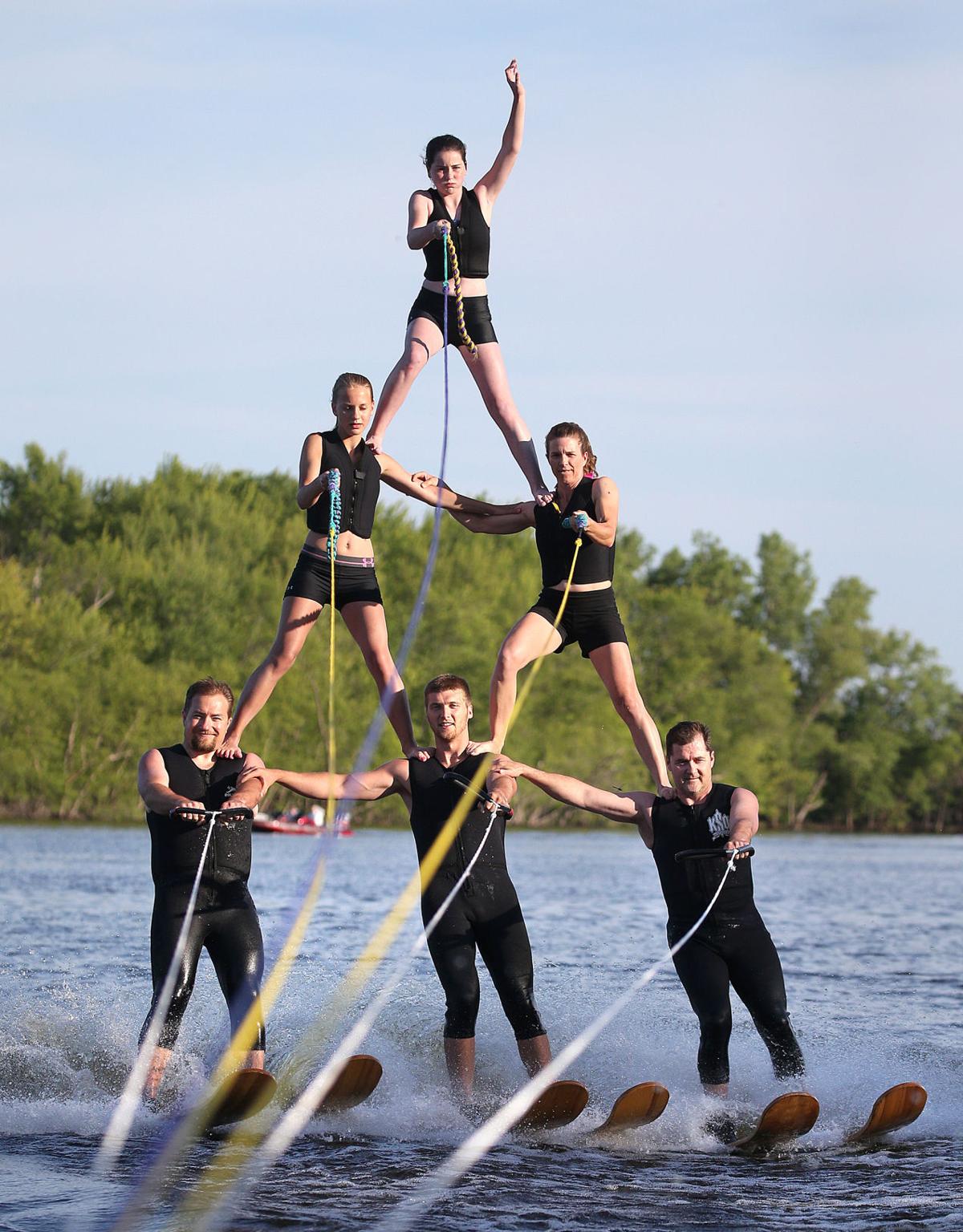 River City Water Ski Team Ready For An Adrenaline Filled Season Local News Lacrossetribune Com