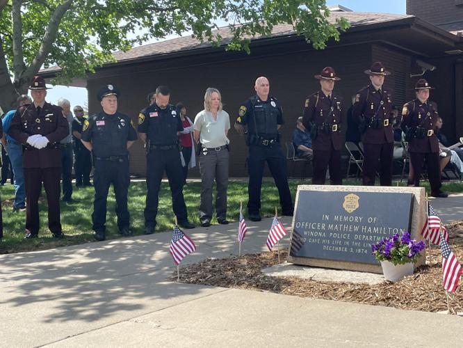 Annual memorial to law enforcement event in Winona takes on added