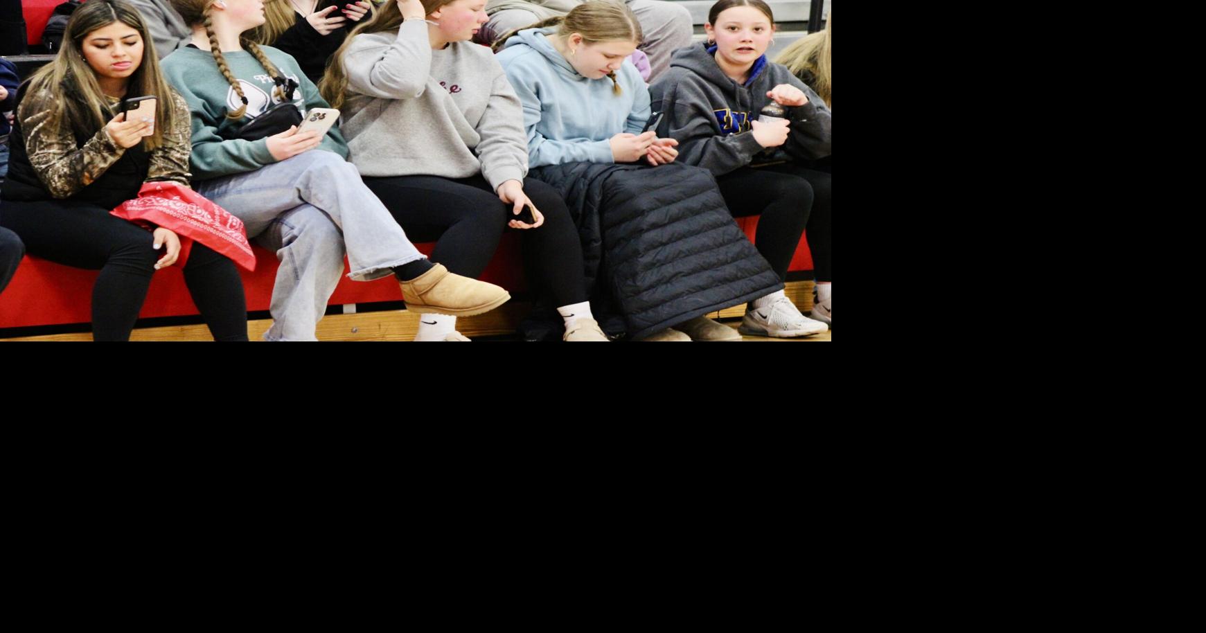 Middle Schoolers TikTok (Copy)