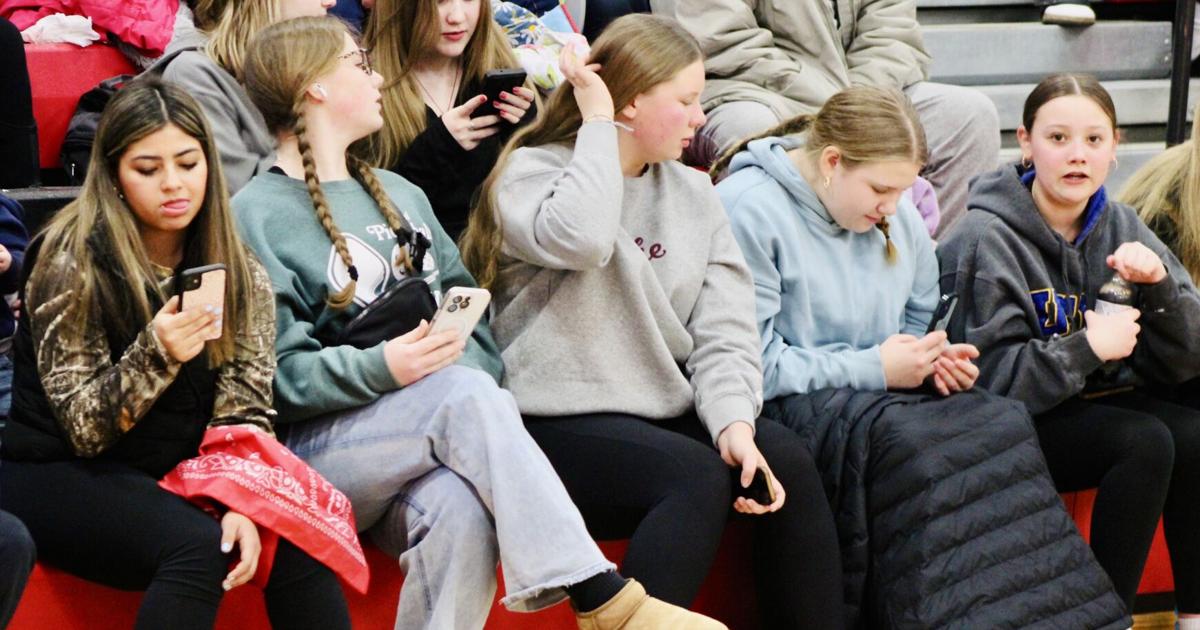 Middle Schoolers TikTok (Copy)
