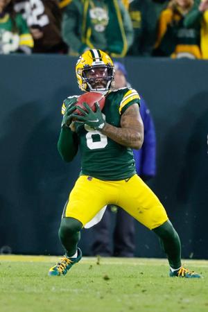 Amari Rodgers to return punts again for Packers