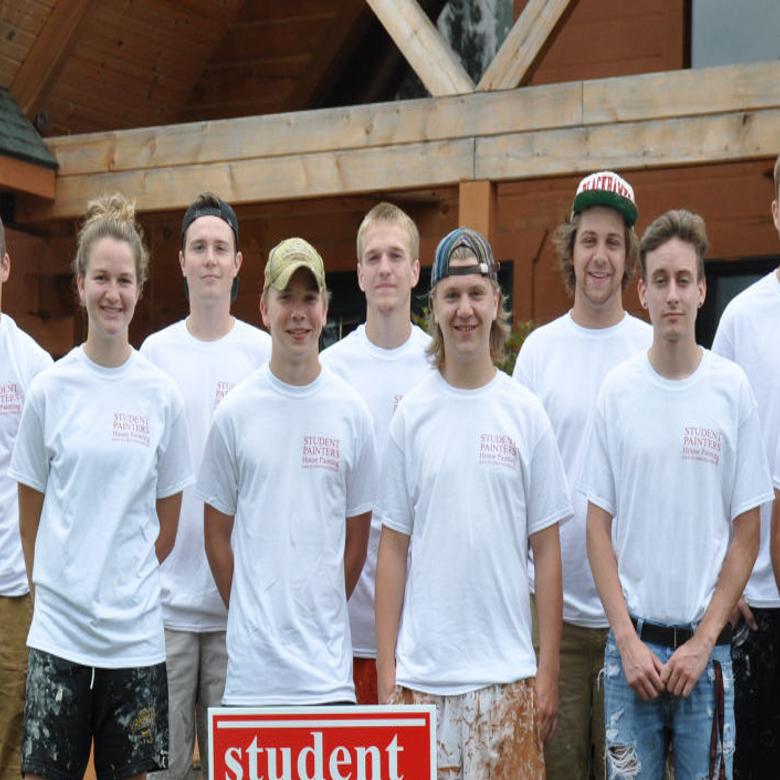 Young Entrepreneur Tries College Painting Business Local News