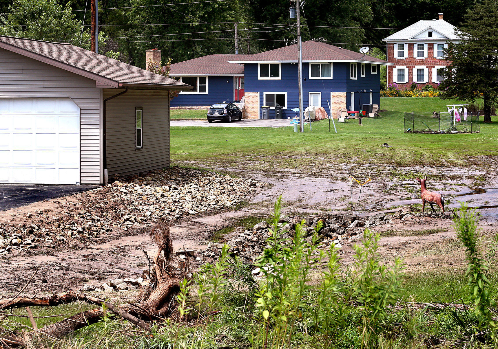 La Crosse County bill for flood and storm damage could be more