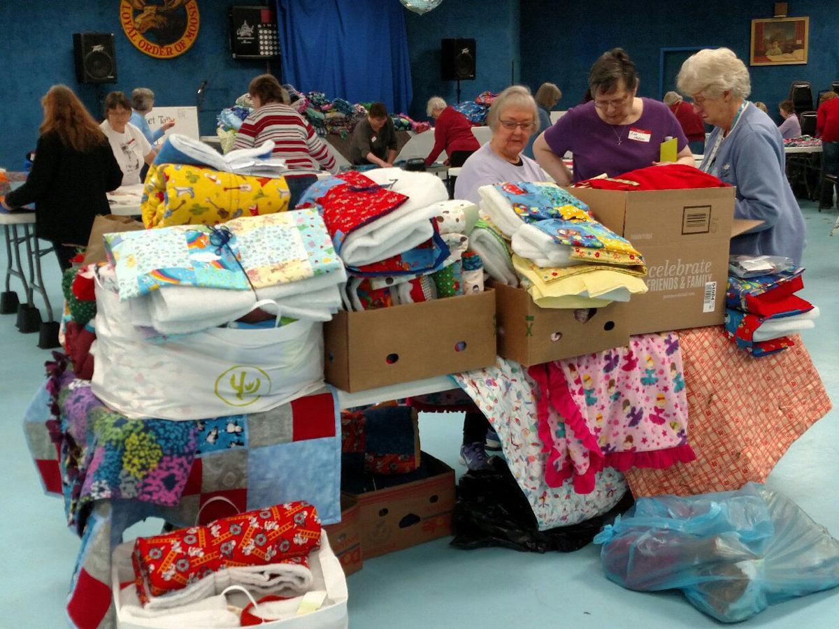 Project Linus seeking La Crosse area sewers and volunteers for National