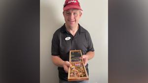 This town is throwing a retirement party for an employee with Down syndrome who was fired from Wendy's