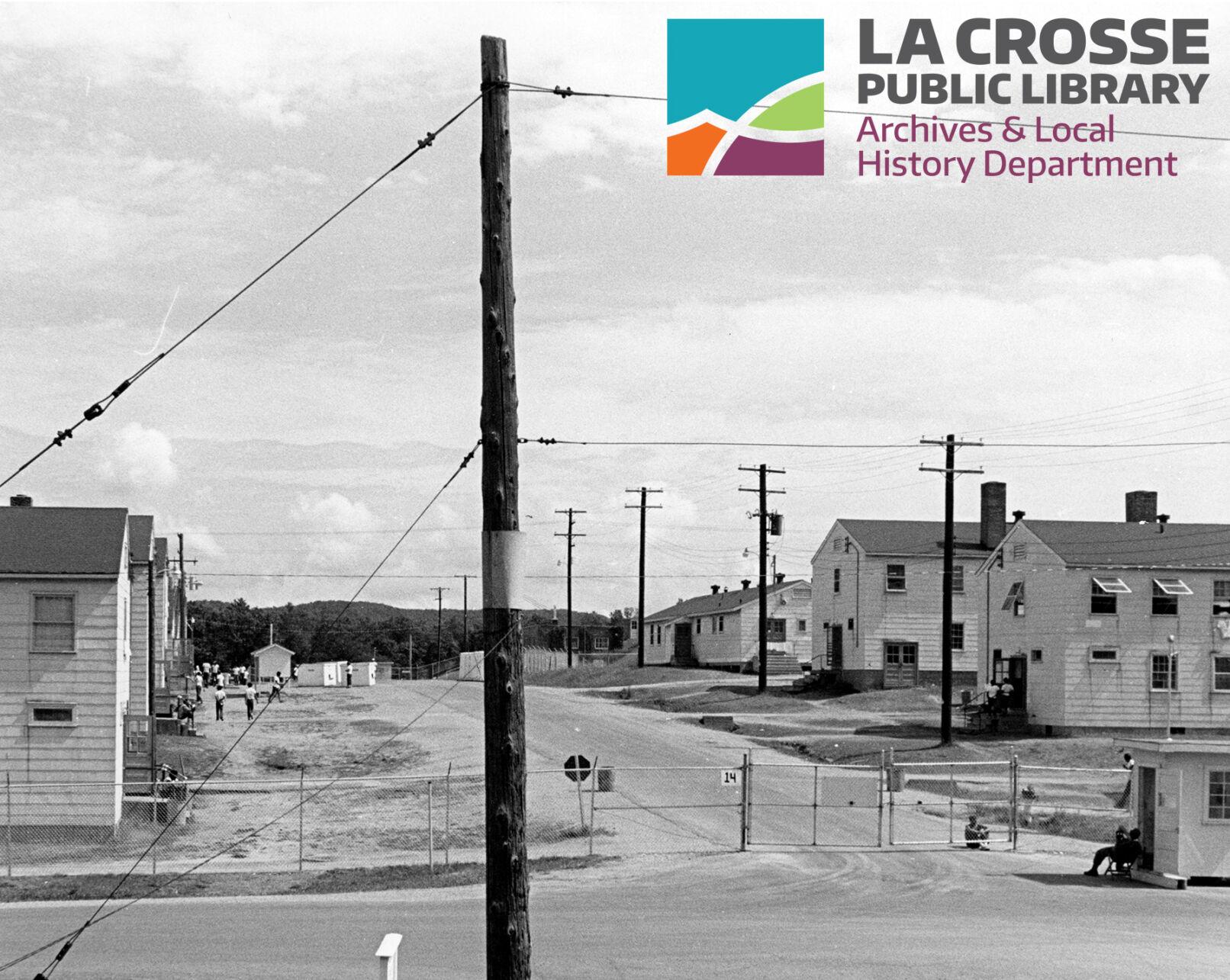 WAY IT WAS Fort McCoy Detention Center, 1980