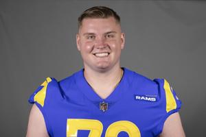From Wisconsin football All-Americans to Super Bowl teammates, Rams linemen cherish Badgers' connections