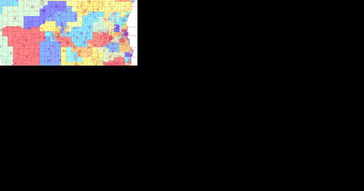 Wisconsin's new maps could upend Republican dominance - Vimarsana News