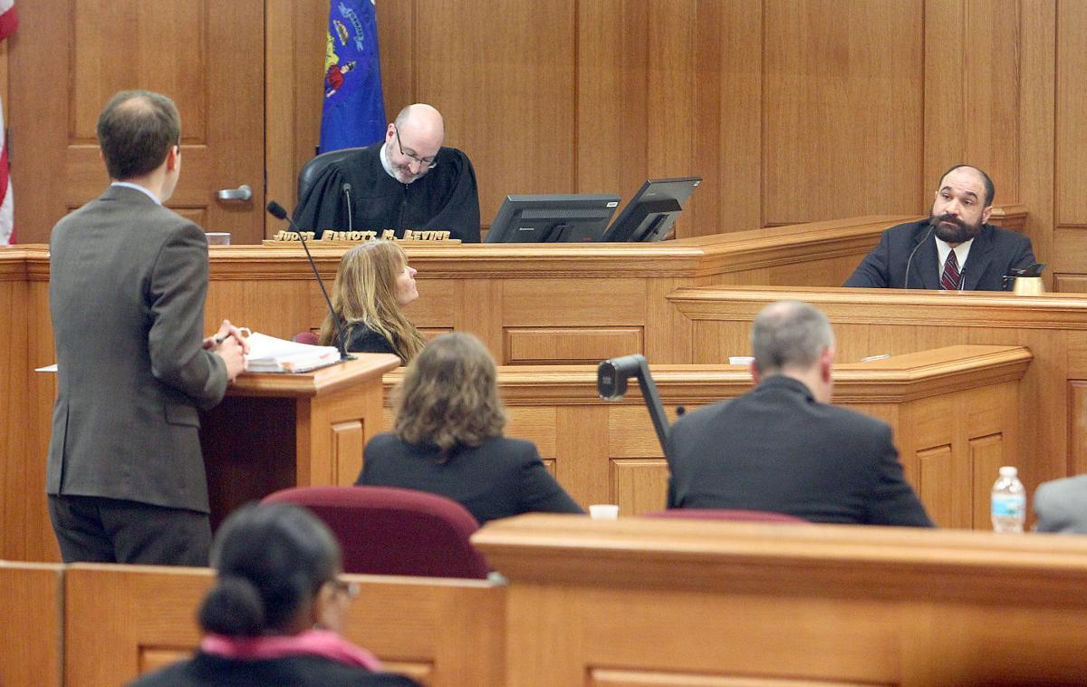 Anderson Trial