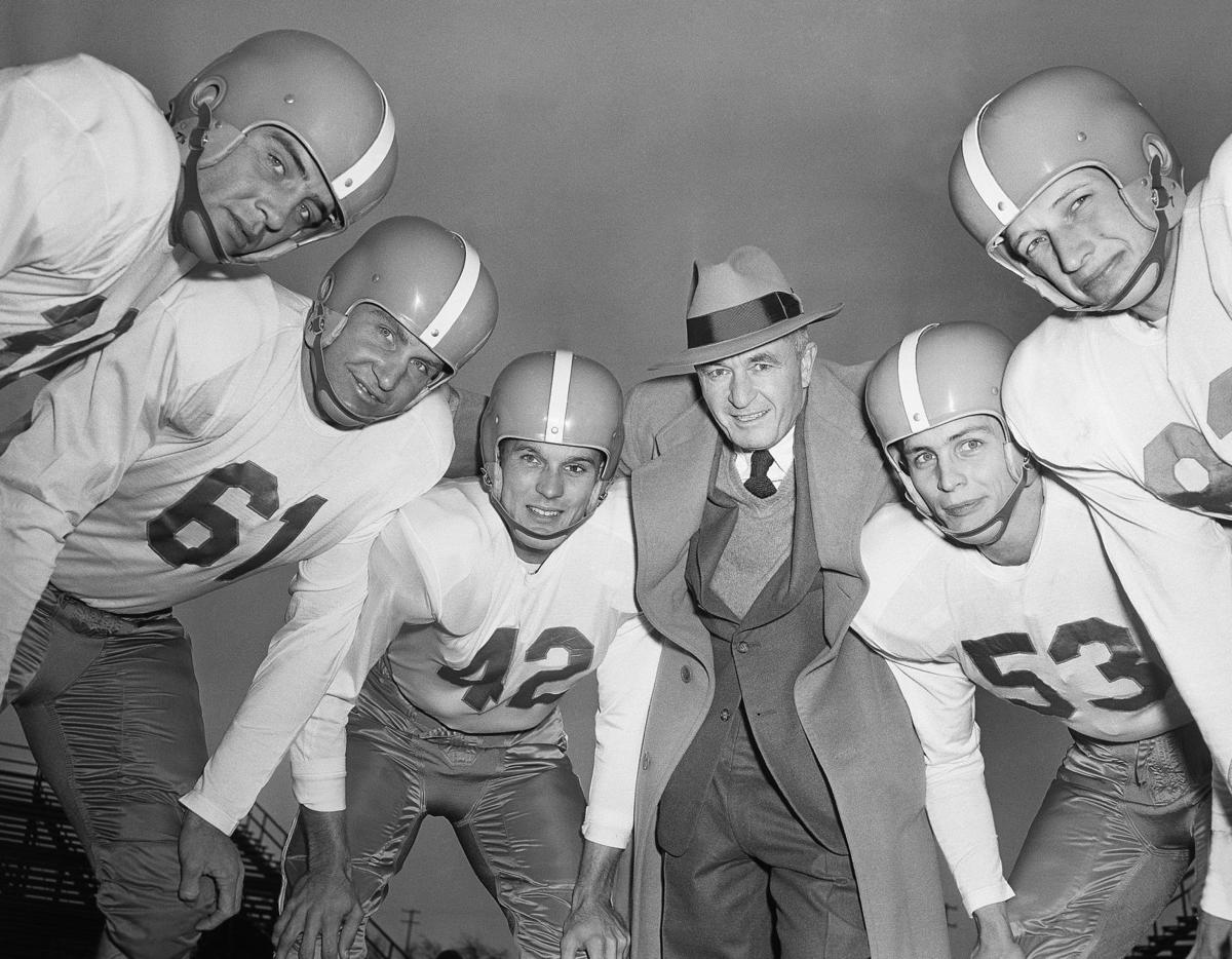 Cotton Bowl Texas - Bobby Dillon