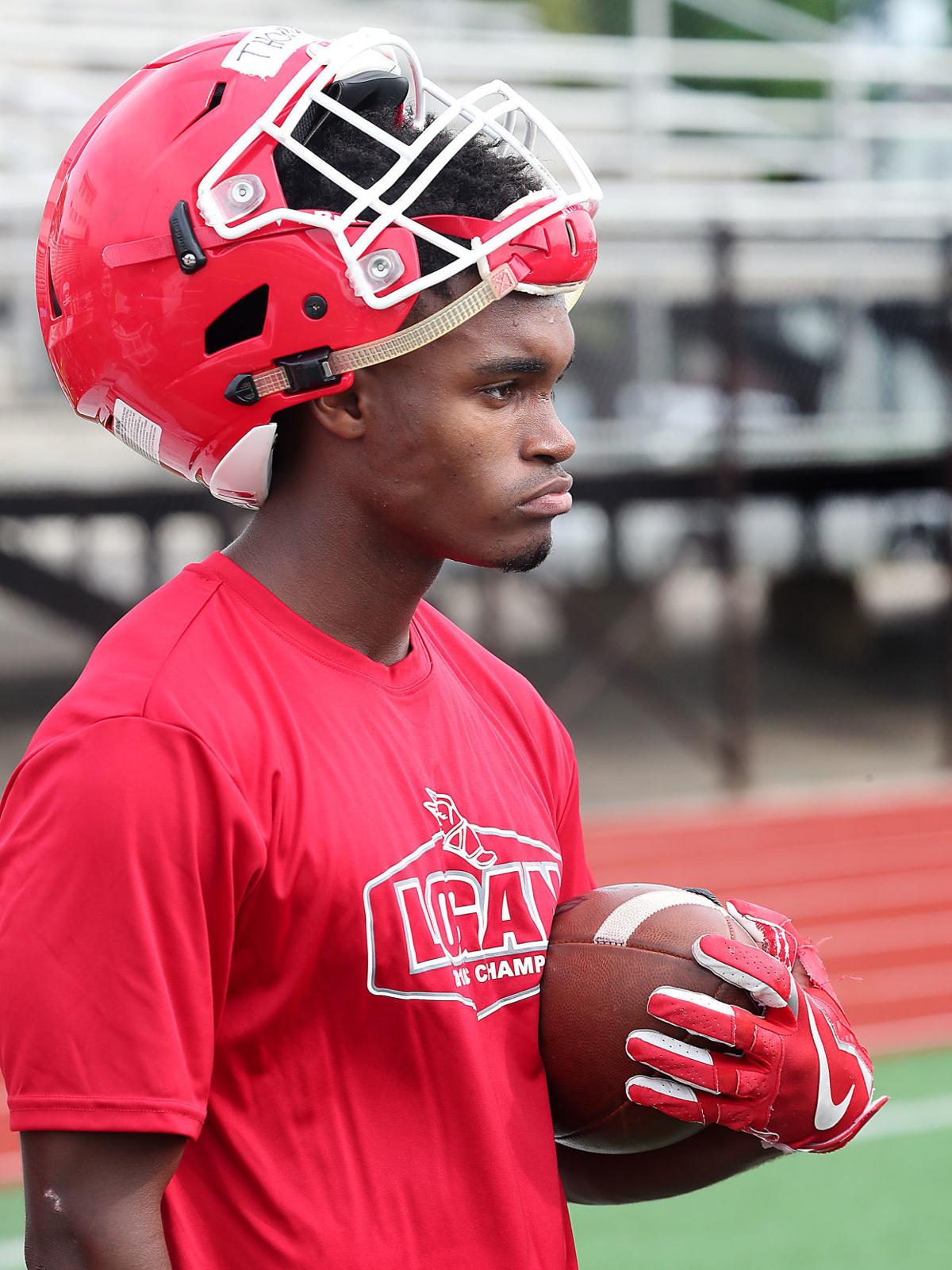 High school football La Crosse Logan regroups, refocuses, readies for