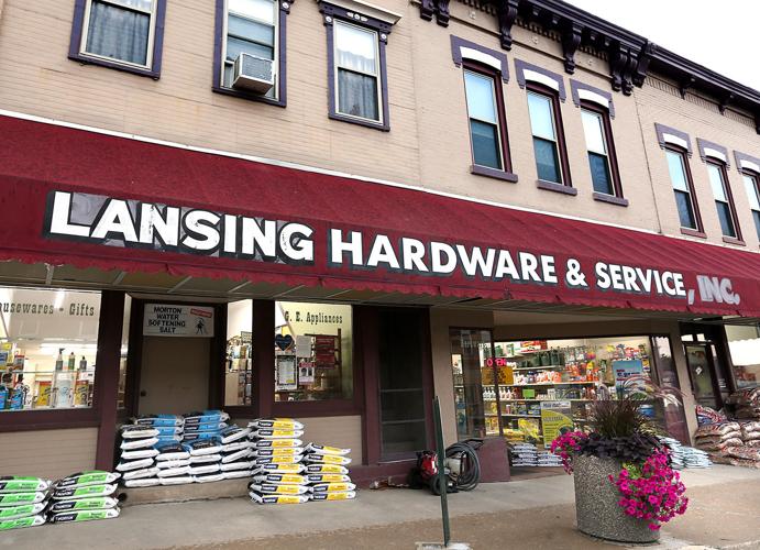 Centuryold Lansing hardware store has survived by adapting