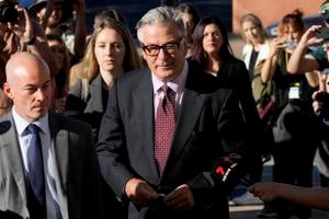 Alec Baldwin's involuntary manslaughter trial starts with witnesses recalling chaotic set shooting