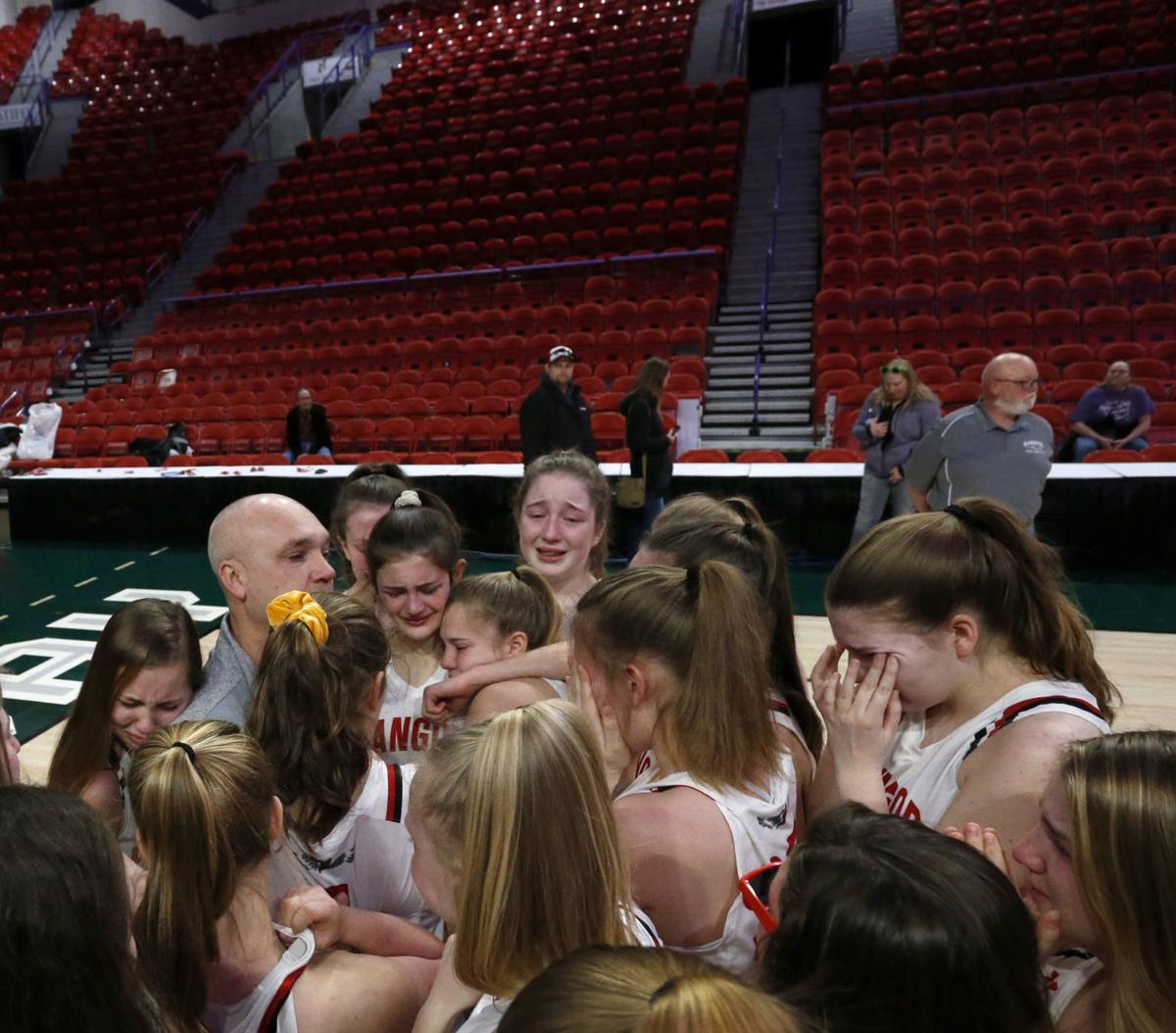 Bangor girls basketball