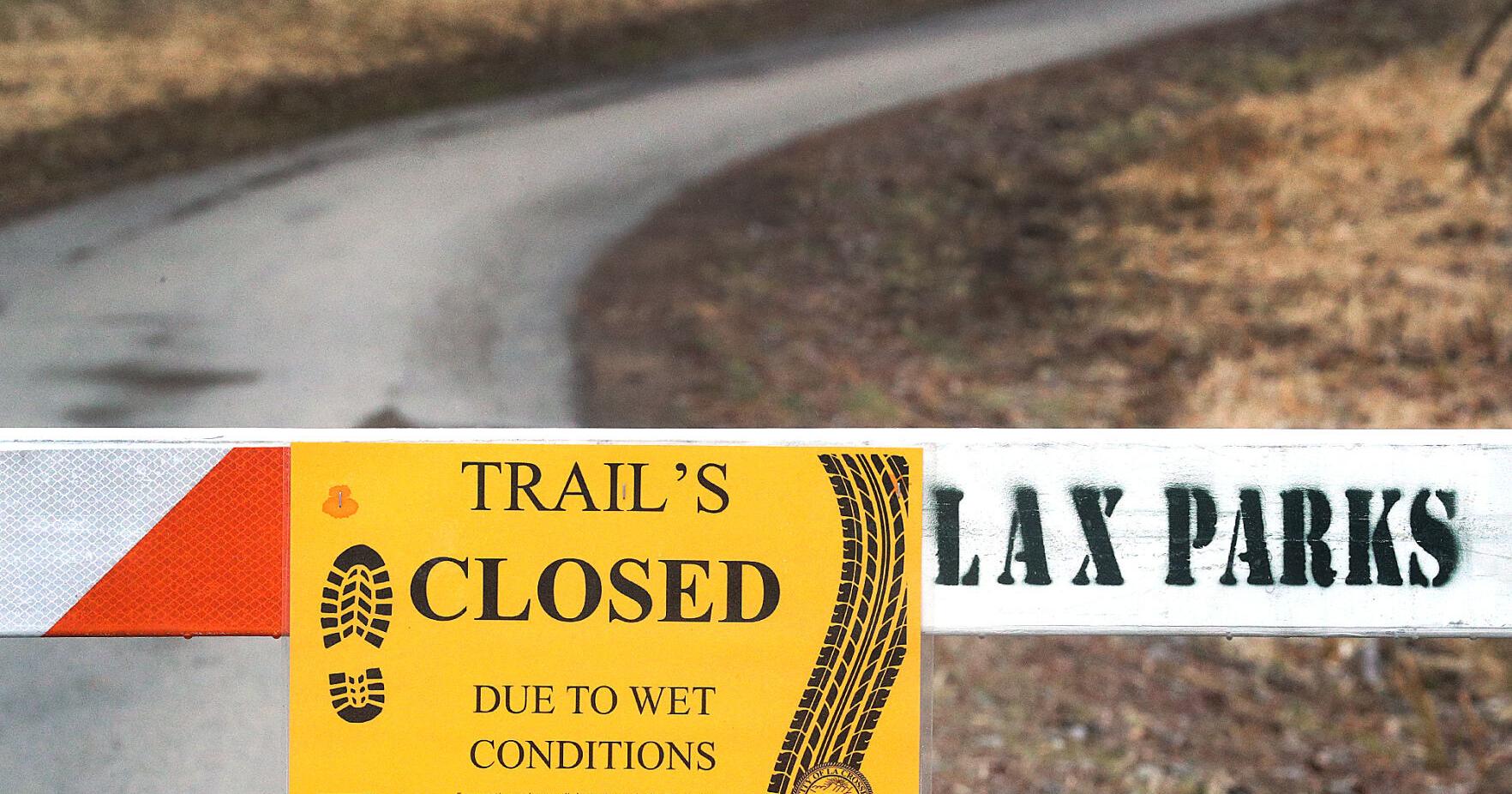 Willow Trail closed due to rising water in La Crosse Marsh - Vimarsana News