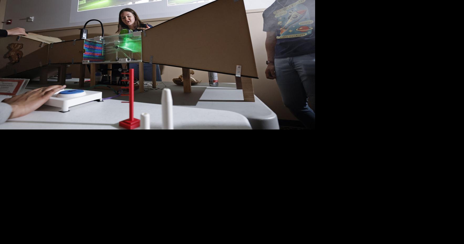 UW system's new majors include AI, aerospace engineering