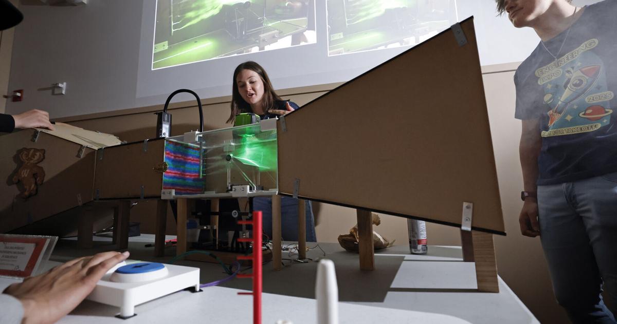 UW system's new majors include AI, aerospace engineering